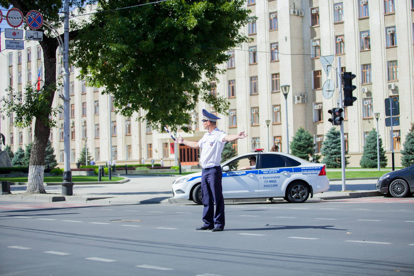 Перепутал педали, - виновник массового ДТП в Краснодаре рассказал что случилось